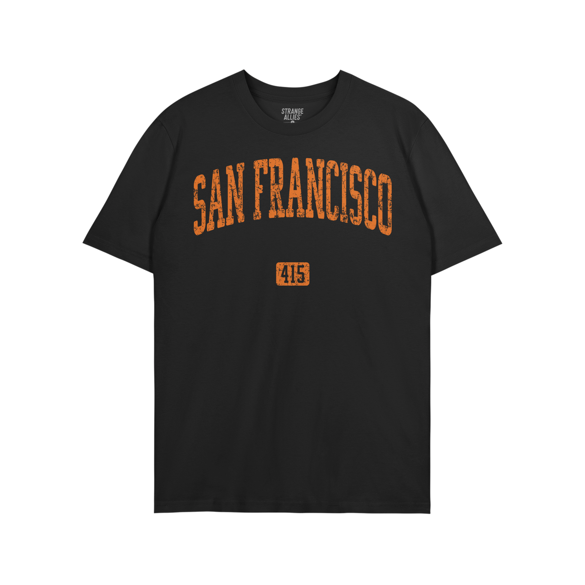 San Francisco 415 T-shirt