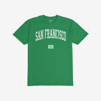 San Francisco 415 T-shirt