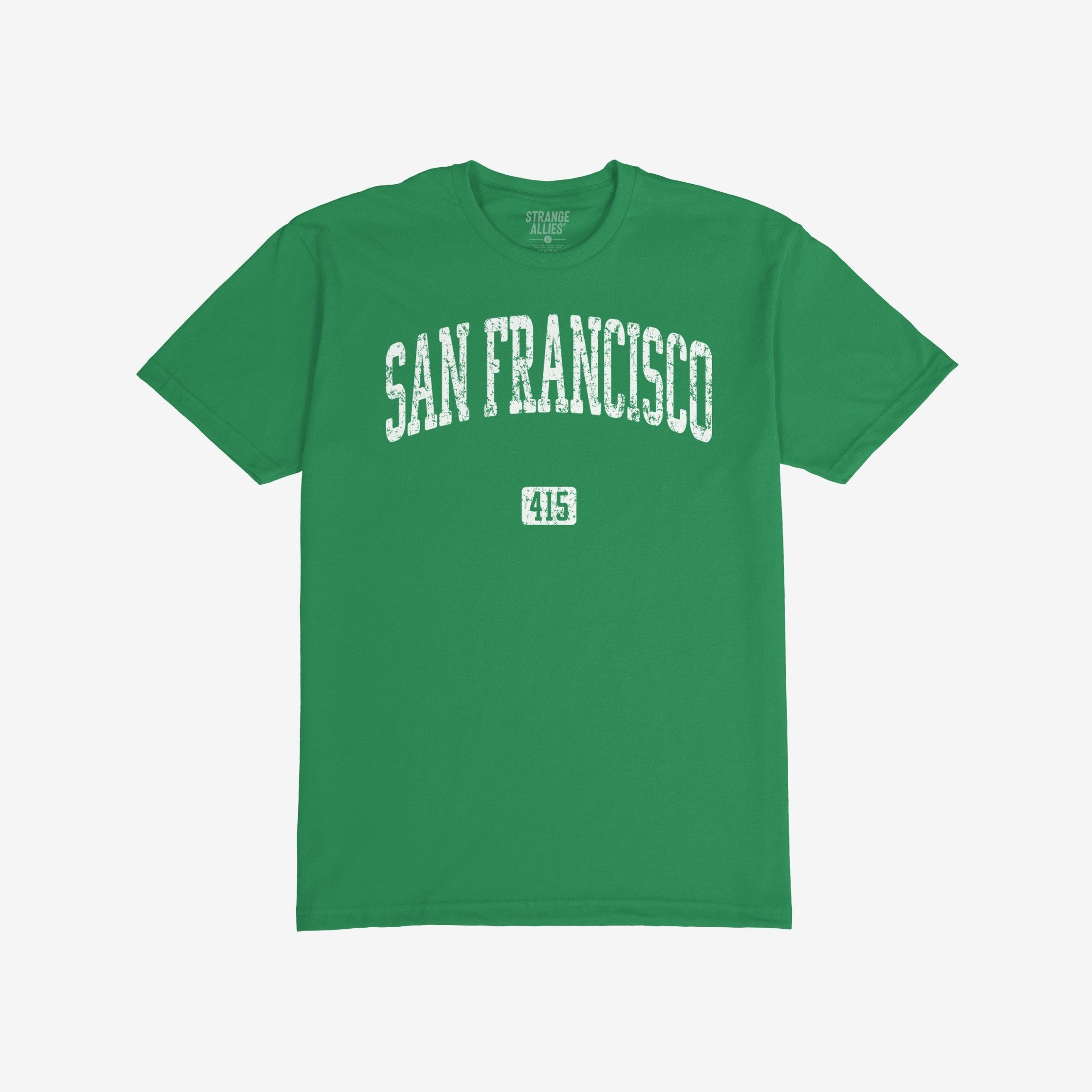 San Francisco 415 T-shirt