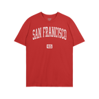 San Francisco 415 T-shirt