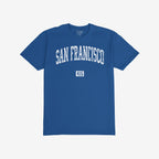 San Francisco 415 T-shirt