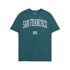 San Francisco 415 T-shirt