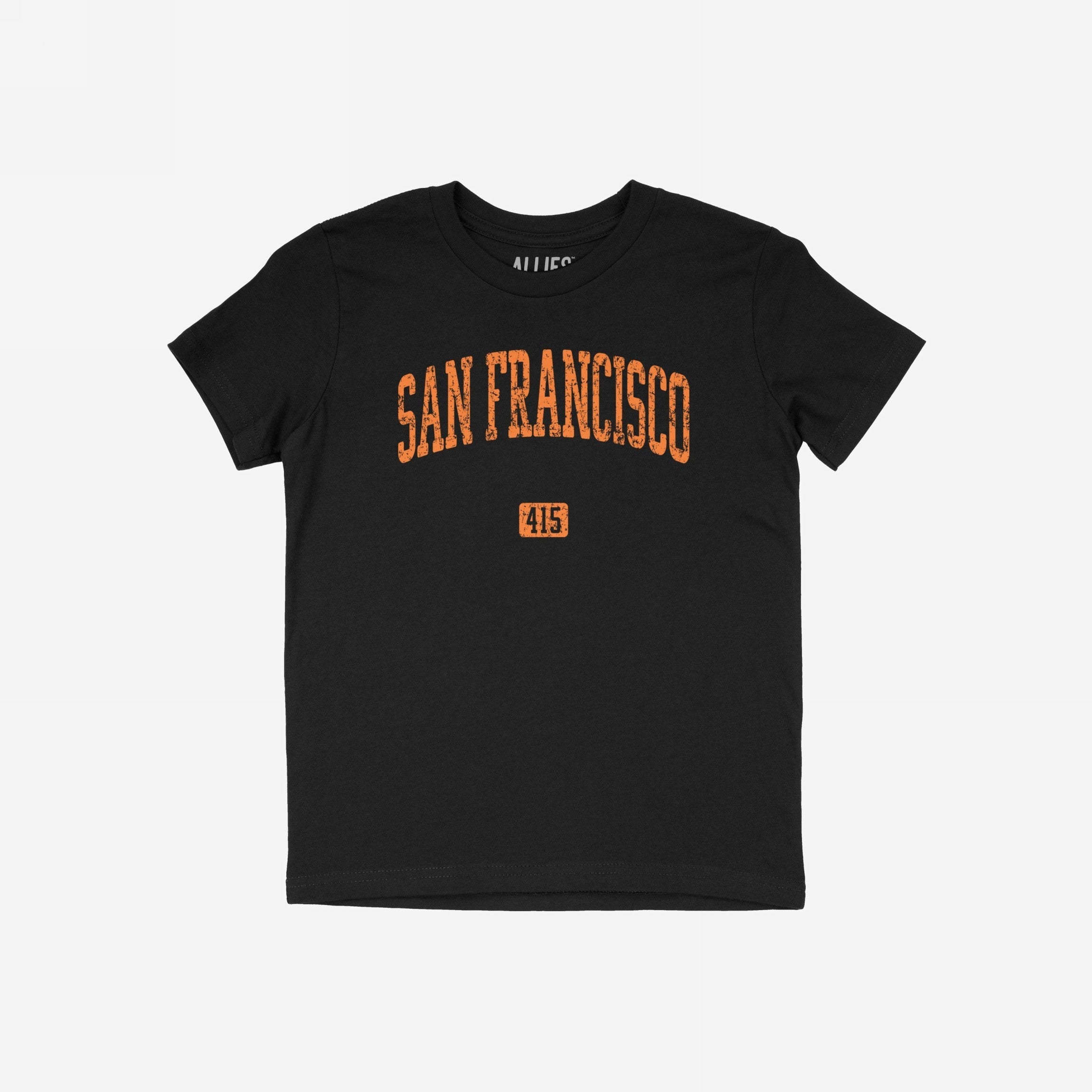 San Francisco 415 T-shirt