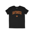 San Francisco 415 Kids T-shirt
