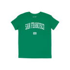 San Francisco 415 Kids T-shirt
