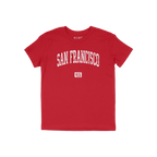 San Francisco 415 Kids T-shirt