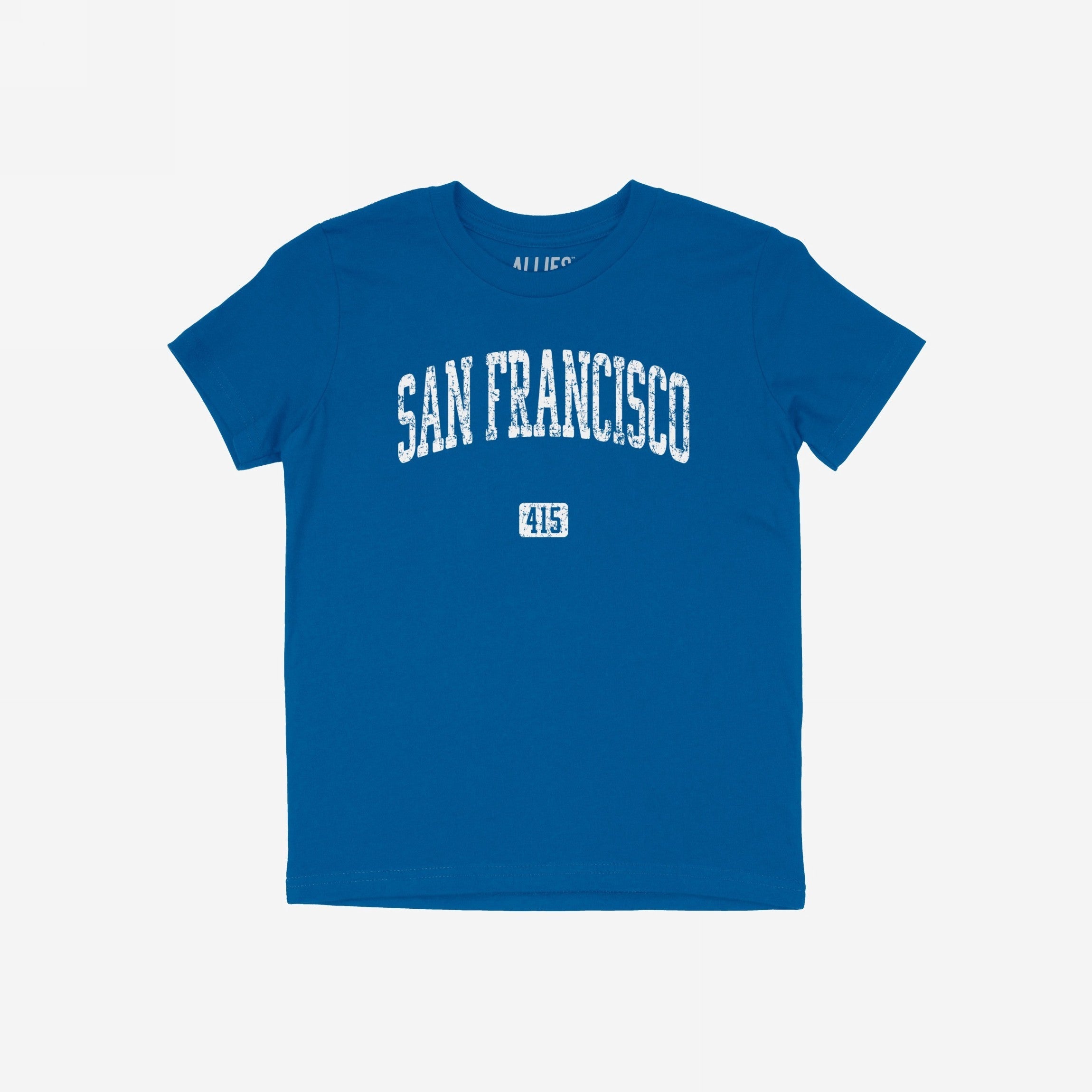 San Francisco 415 T-shirt