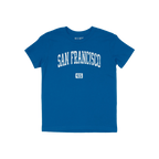 San Francisco 415 Kids T-shirt