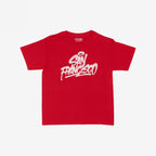 San Francisco Handstyle Women's Baby Tee