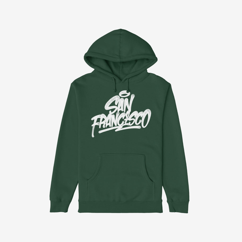 San Francisco Handstyle Hoodie & Sweatshirt