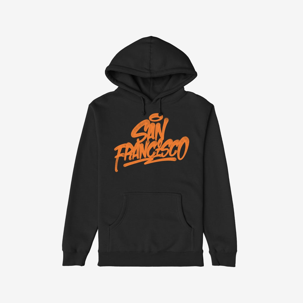 San Francisco Handstyle Hoodie & Sweatshirt