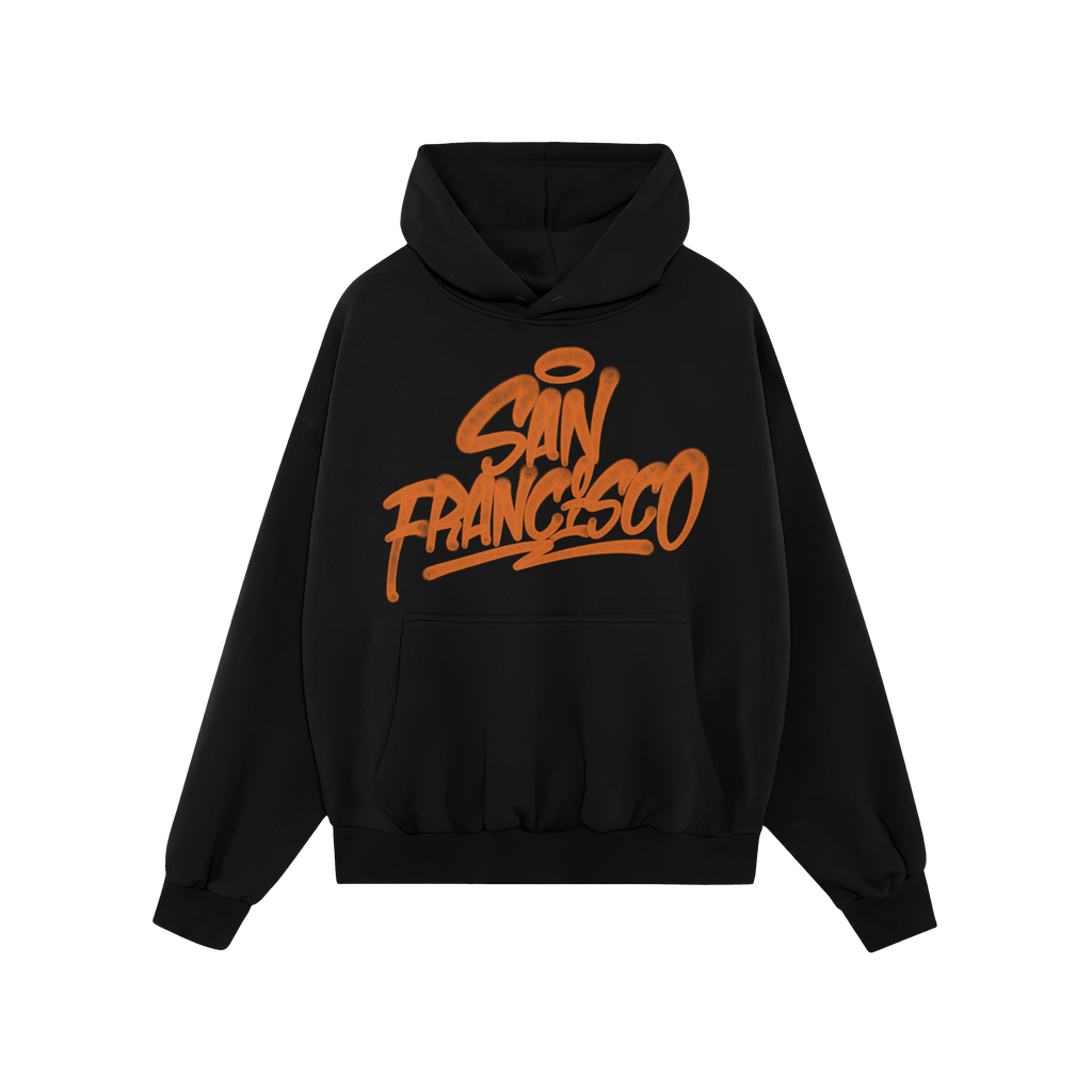 San Francisco Handstyle Hoodie