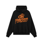San Francisco Handstyle Hoodie