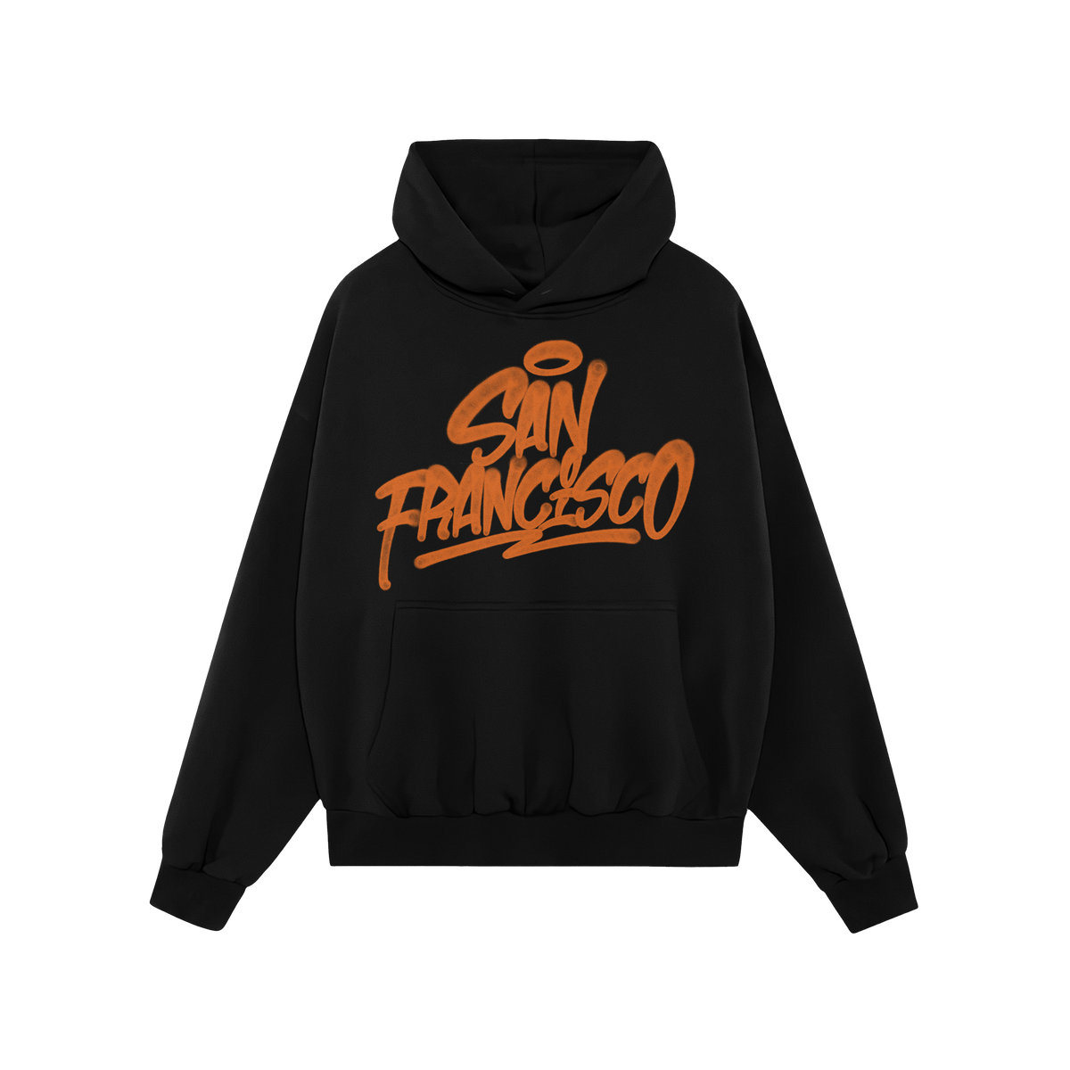 San Francisco Handstyle Hoodie