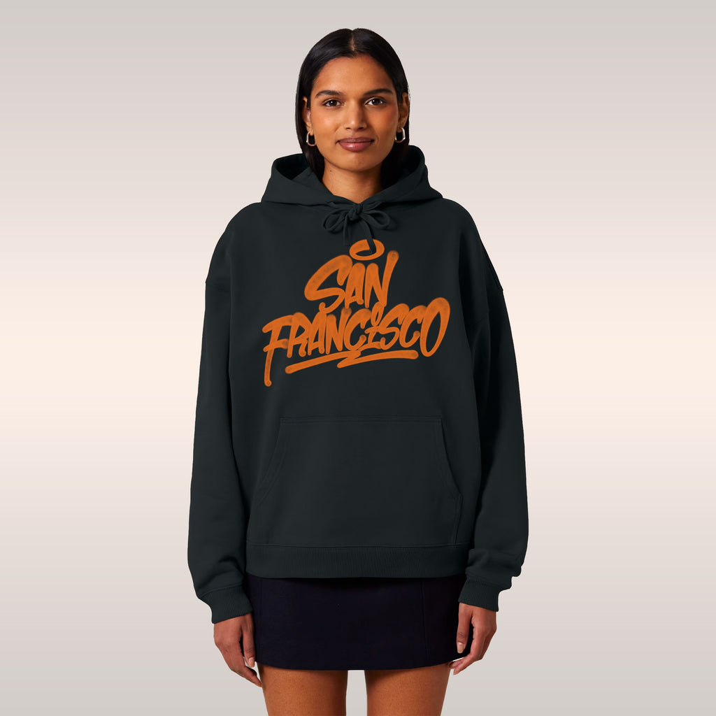 San Francisco Handstyle Hoodie