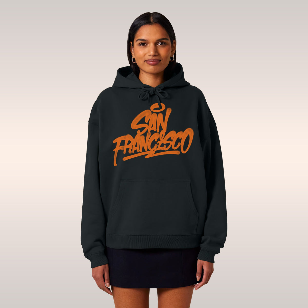 San Francisco Handstyle Hoodie