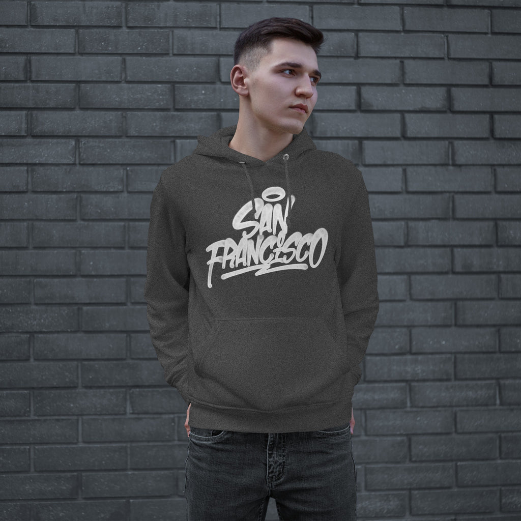 San Francisco Handstyle Hoodie & Sweatshirt