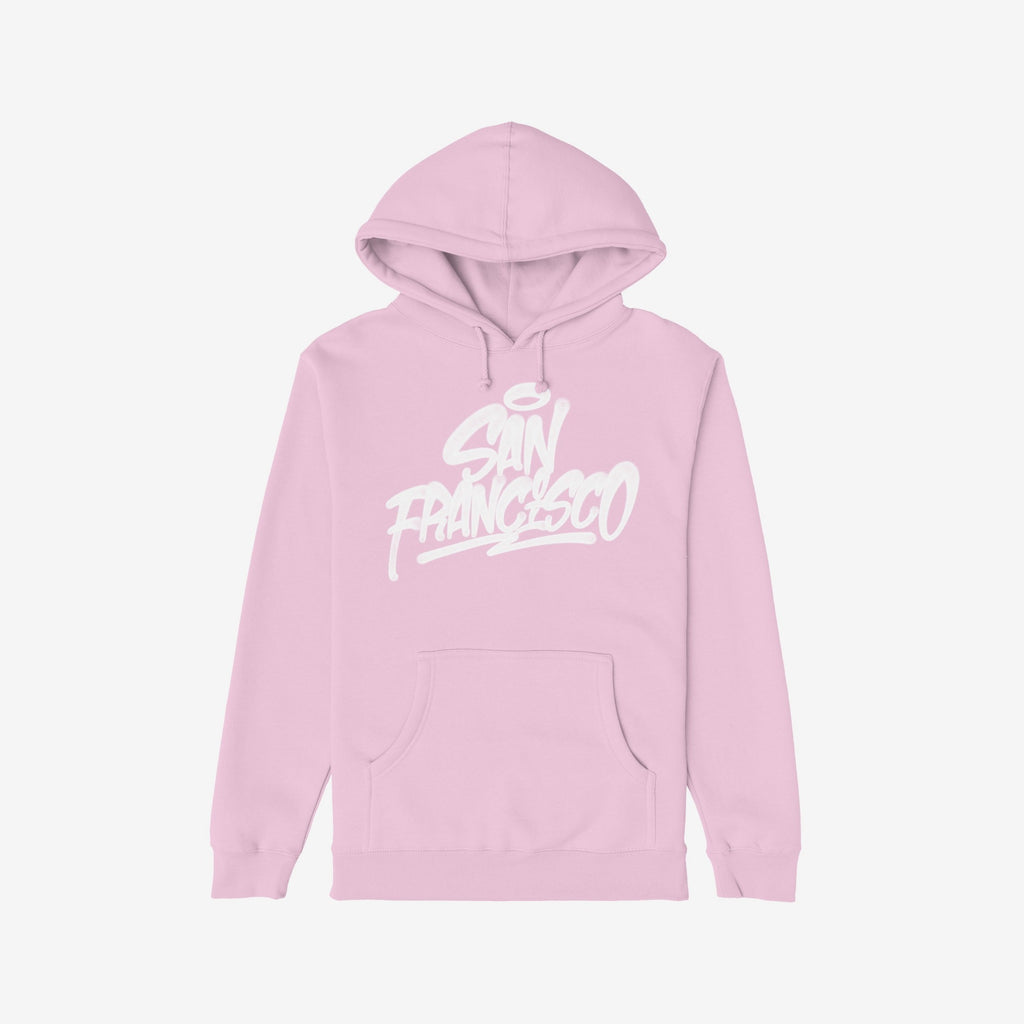 San Francisco Handstyle Hoodie & Sweatshirt