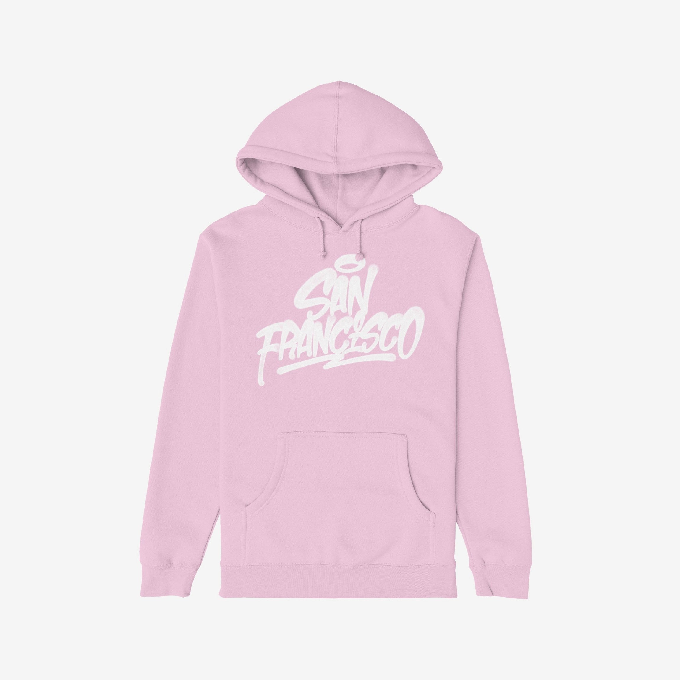 San Francisco Handstyle Hoodie & Sweatshirt