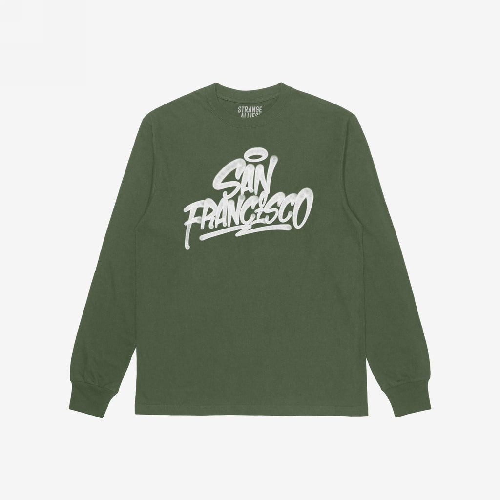 San Francisco Handstyle T-shirt
