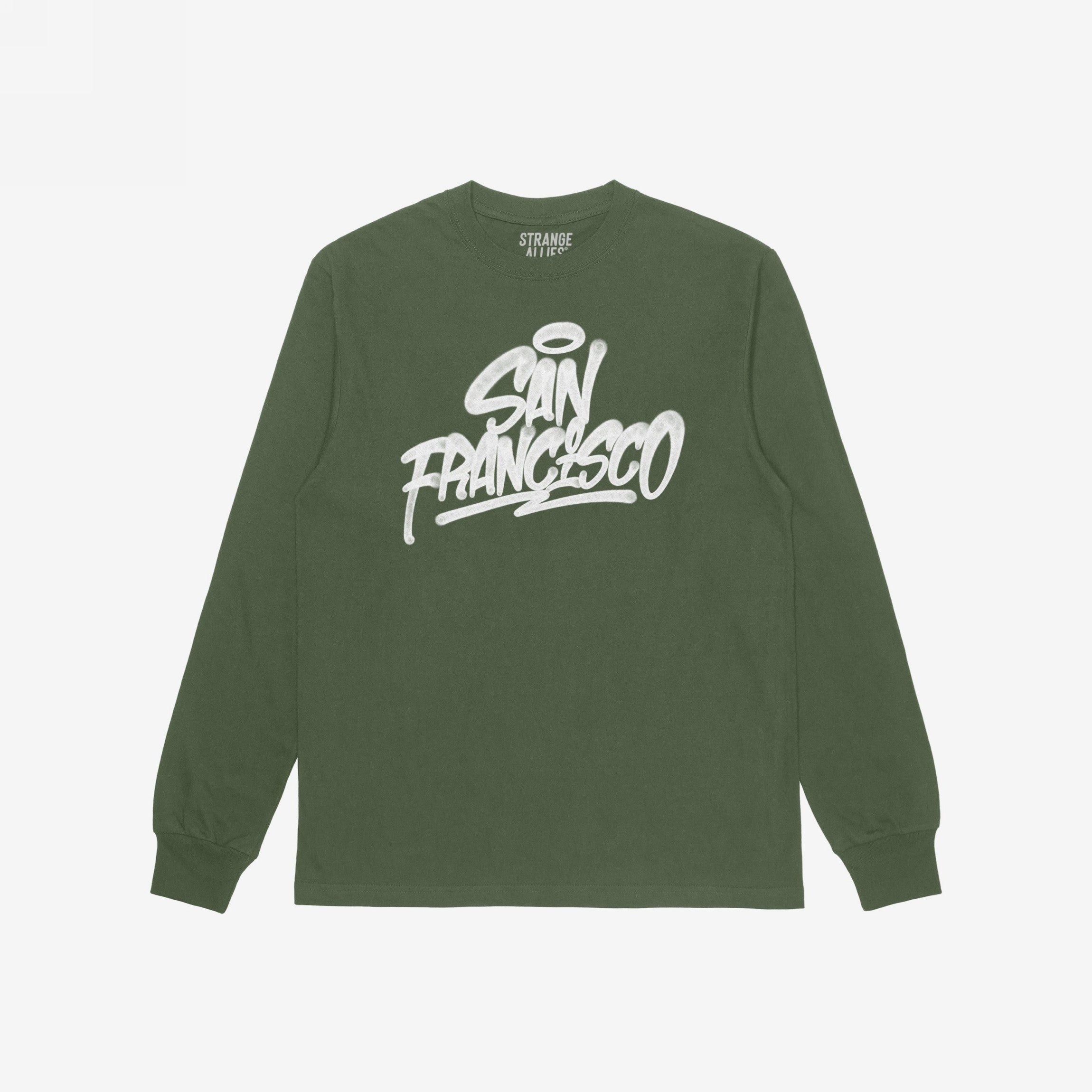 San Francisco Handstyle T-shirt