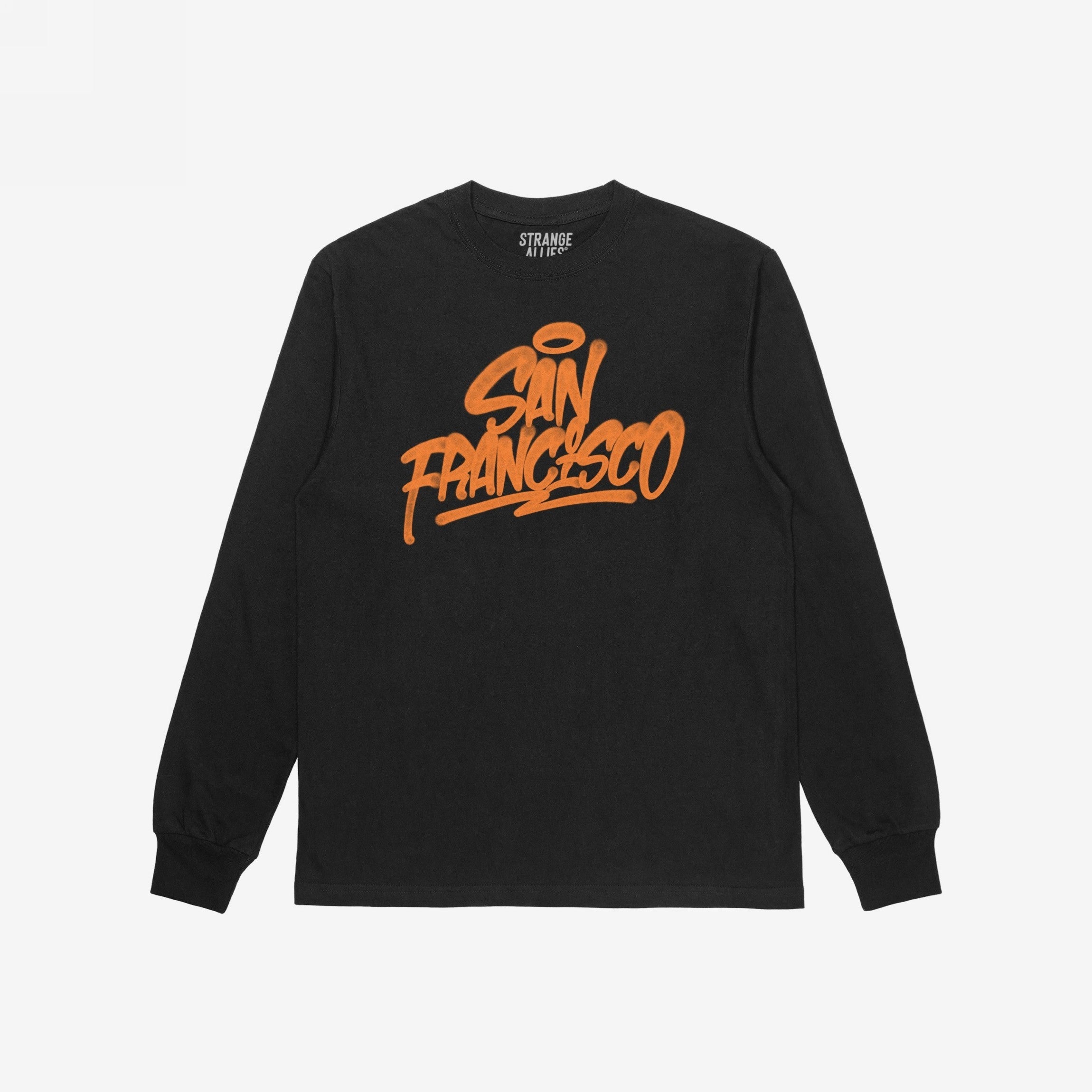 San Francisco Handstyle T-shirt