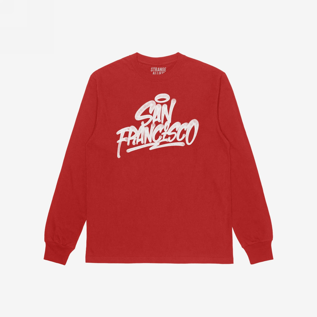 San Francisco Handstyle T-shirt