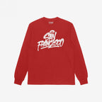 San Francisco Handstyle T-shirt