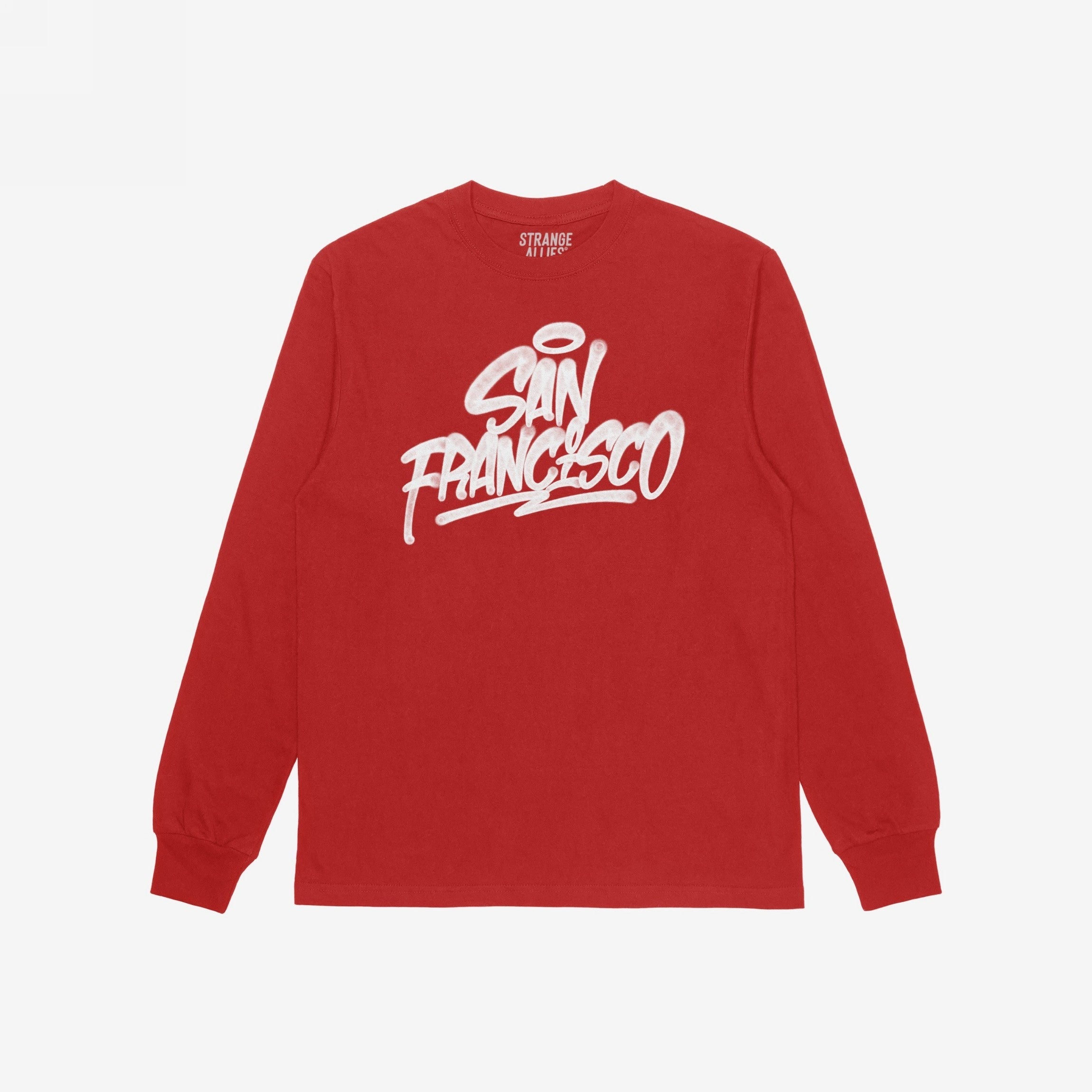 San Francisco Handstyle T-shirt