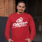San Francisco Handstyle T-shirt