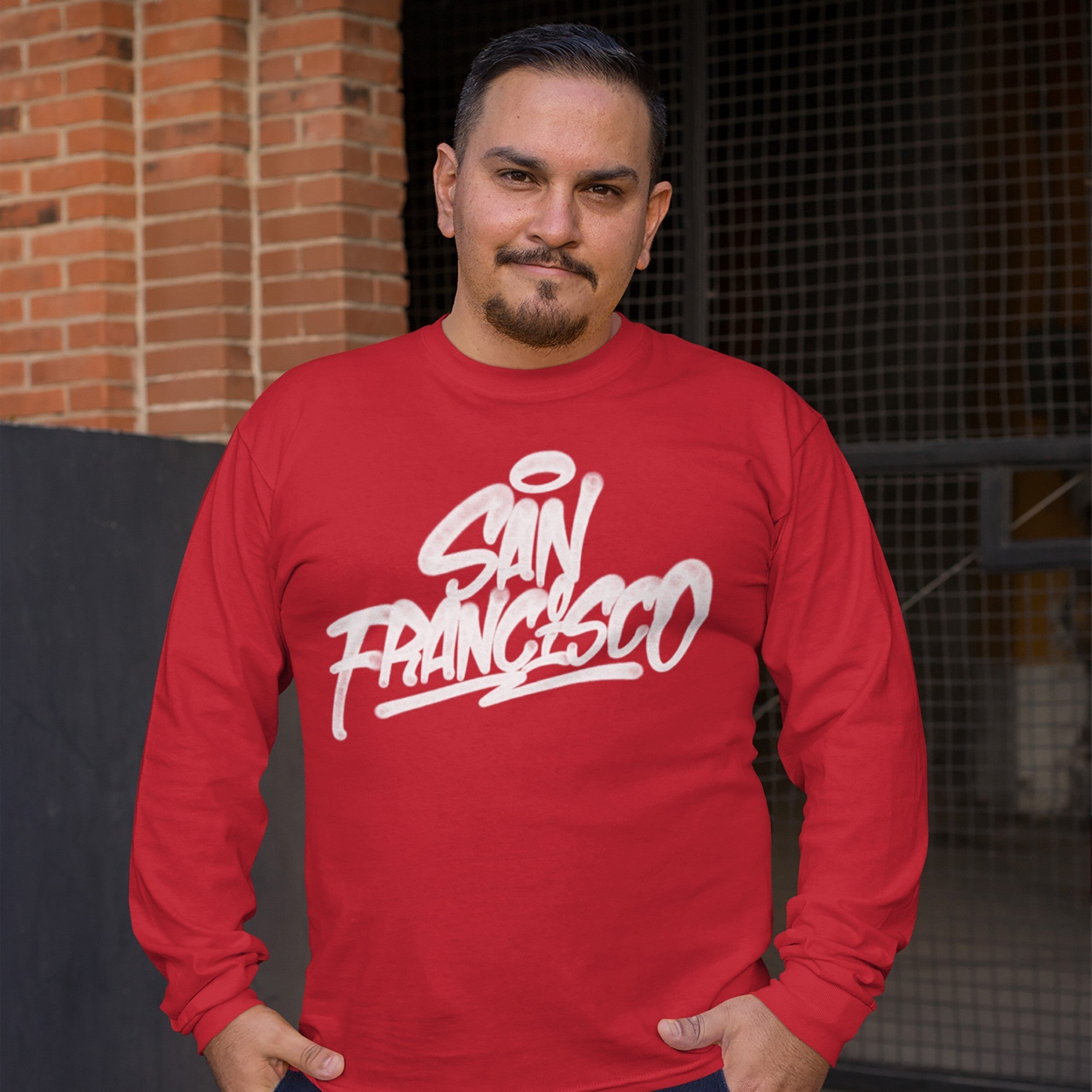 San Francisco Handstyle T-shirt