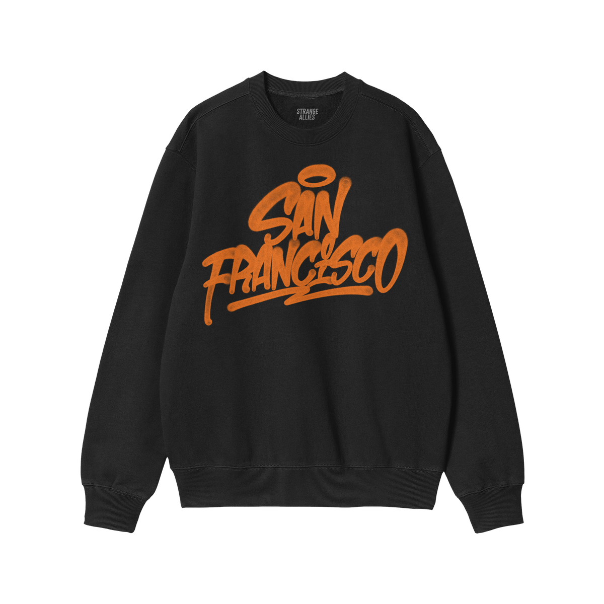 San Francisco Handstyle Sweatshirt