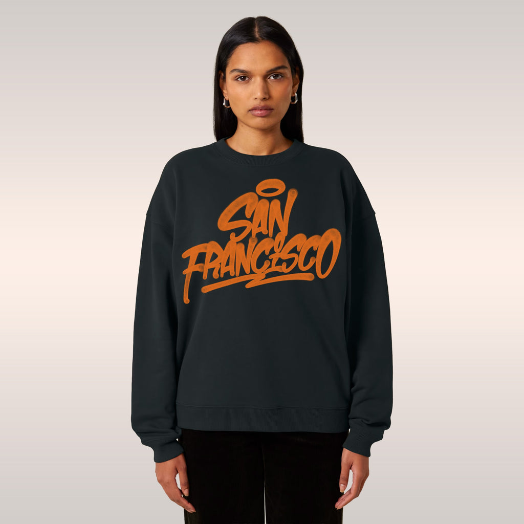 San Francisco Handstyle Sweatshirt