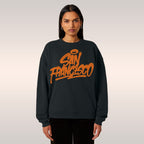 San Francisco Handstyle Sweatshirt