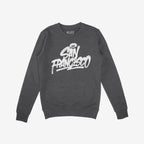 San Francisco Handstyle Hoodie & Sweatshirt