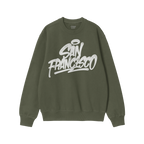 San Francisco Handstyle Sweatshirt