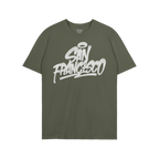 San Francisco Handstyle T-shirt