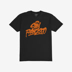 San Francisco Handstyle T-shirt