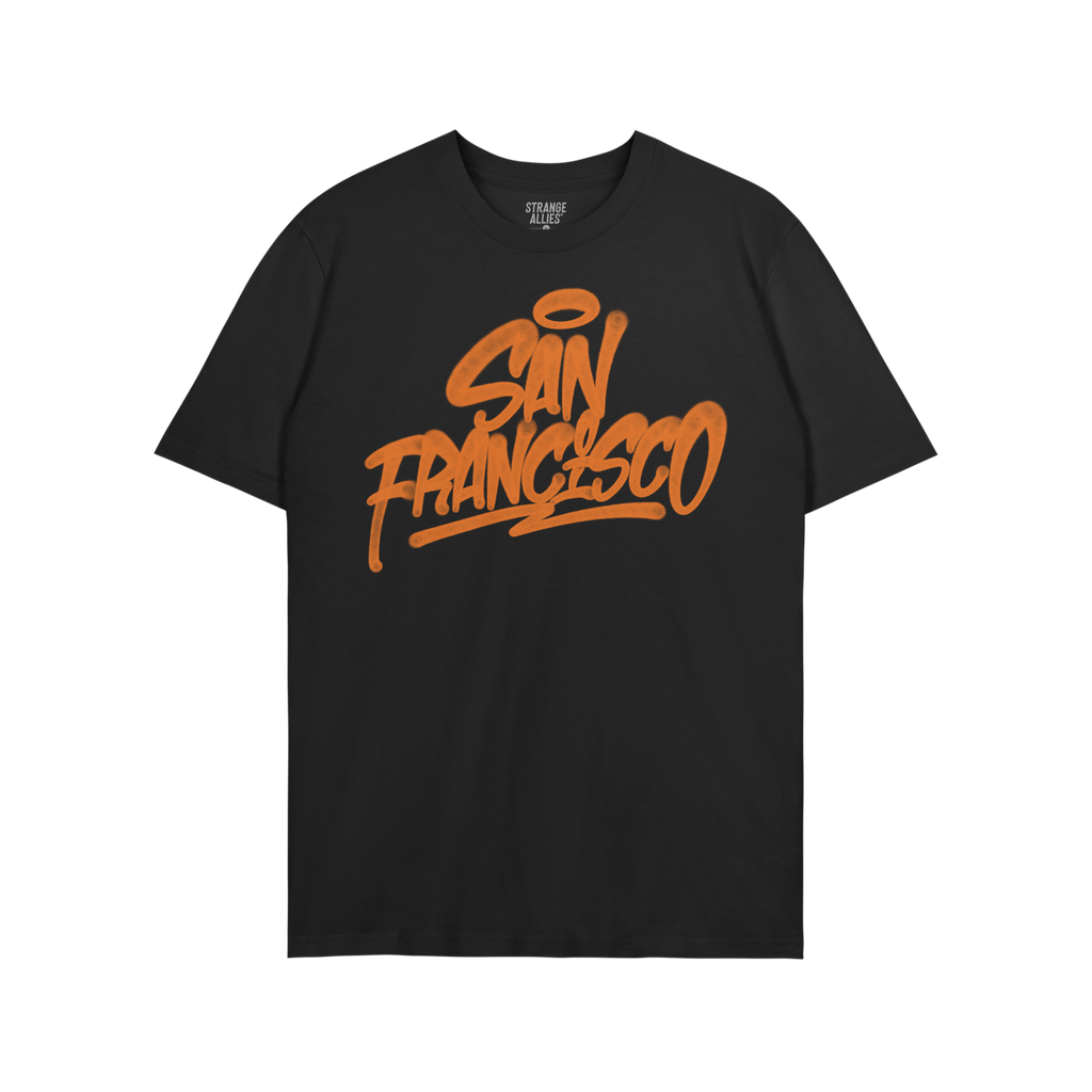 San Francisco Handstyle T-shirt