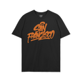 San Francisco Handstyle T-shirt