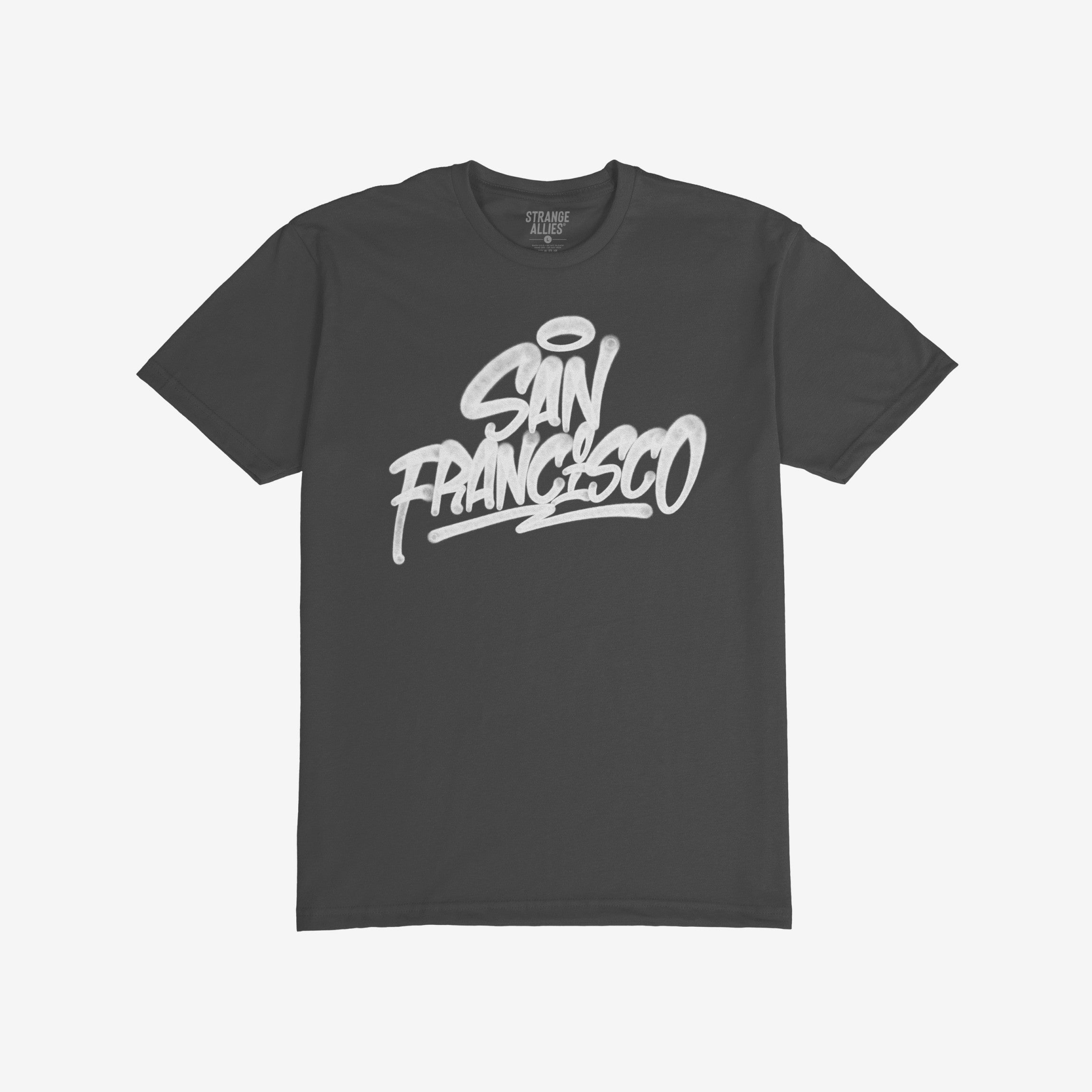 San Francisco Handstyle T-shirt