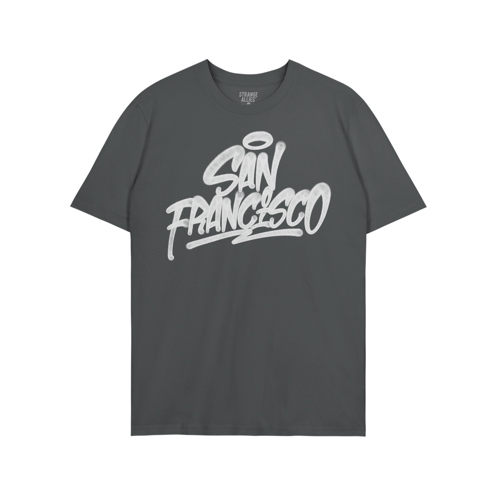San Francisco Handstyle T-shirt
