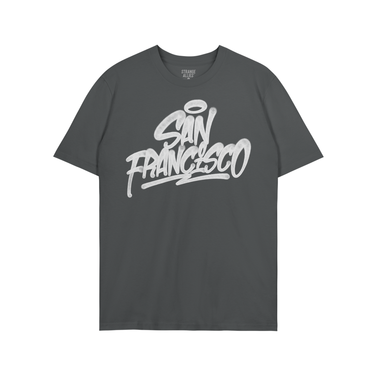 San Francisco Handstyle T-shirt