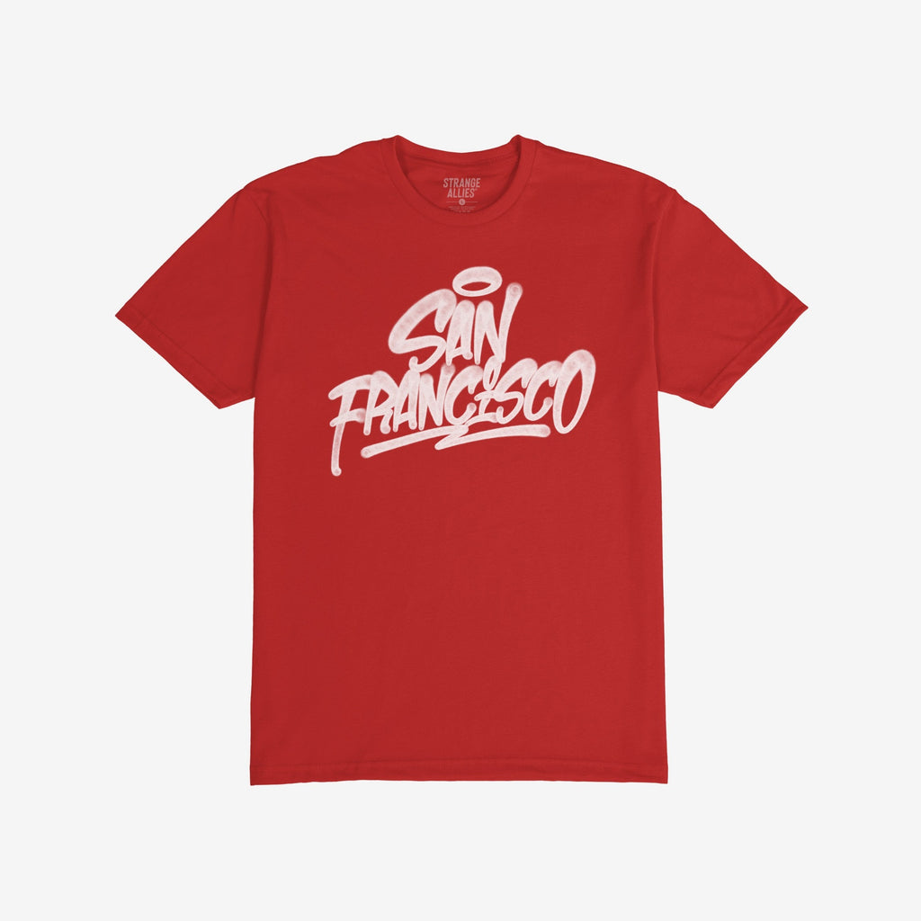 San Francisco Handstyle T-shirt