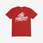 San Francisco Handstyle T-shirt