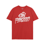 San Francisco Handstyle T-shirt