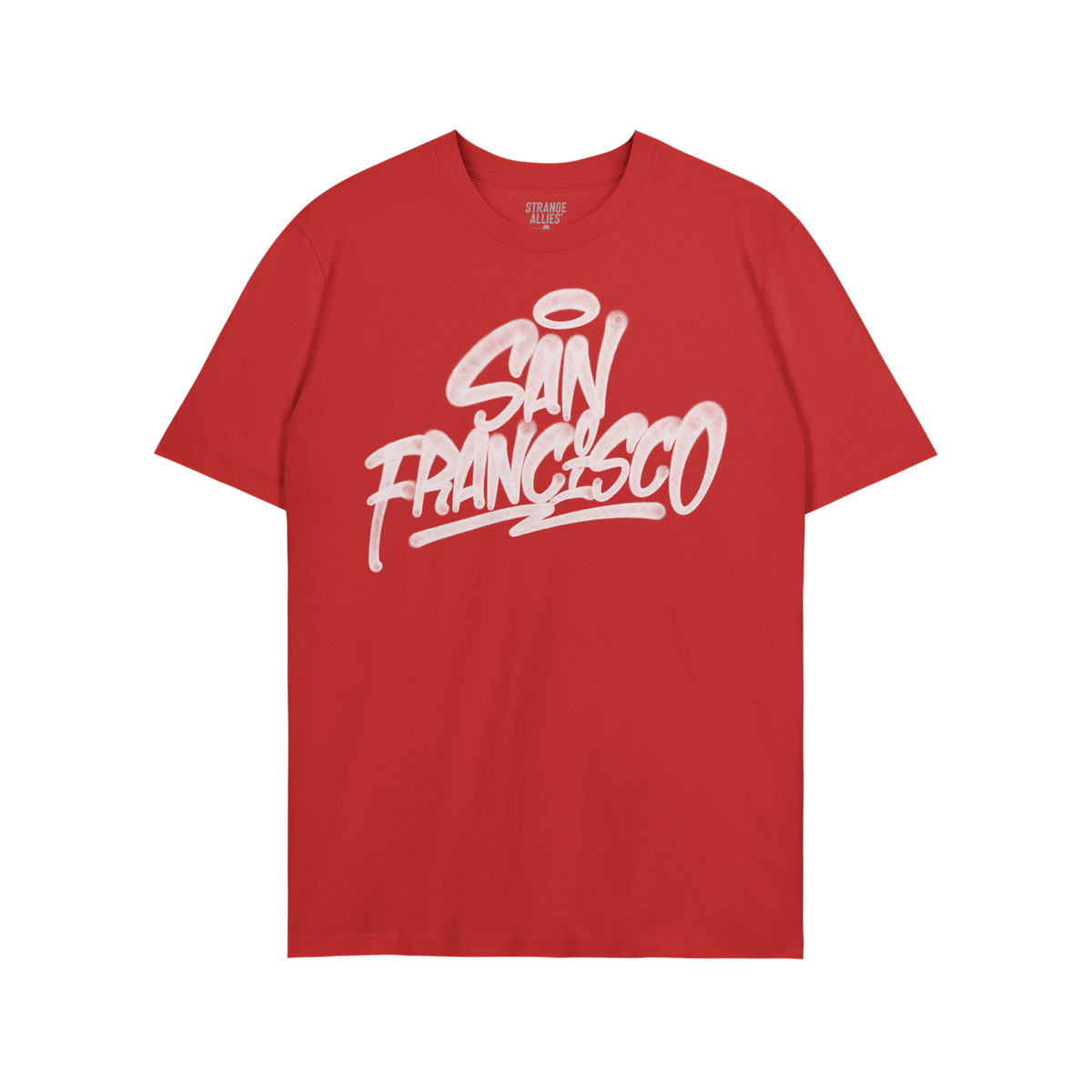 San Francisco Handstyle T-shirt