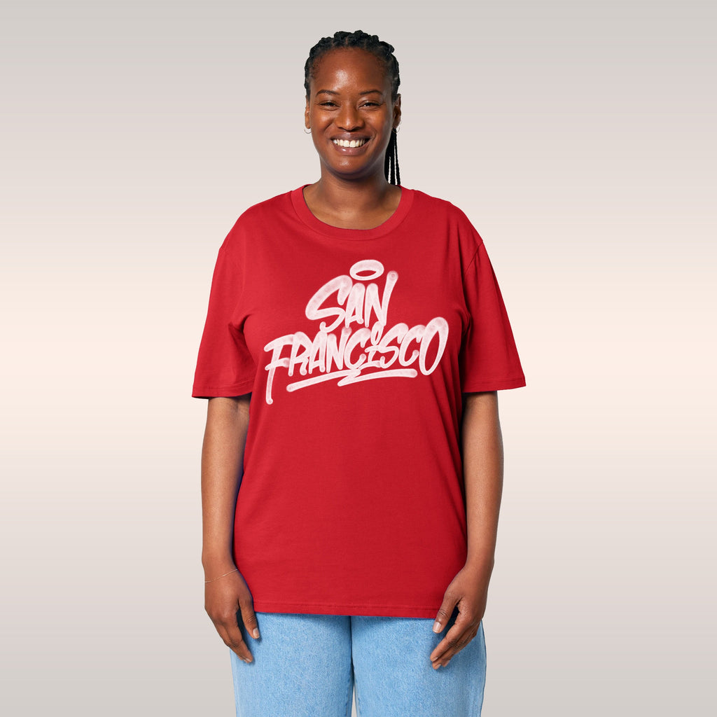 San Francisco Handstyle T-shirt