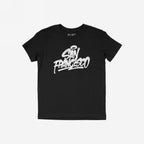 San Francisco Handstyle T-shirt