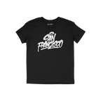 San Francisco Handstyle Kids T-shirt